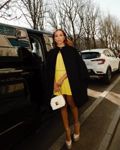 Anitta detalha sua experiência na semana de moda em Paris: “Diferente de tudo que eu já tinha visto”