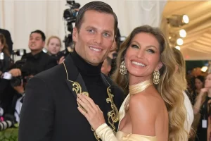 Gisele Bündchen e Tom Brady contrataram advogados para divórcio