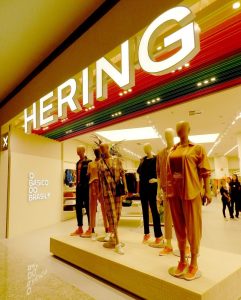 Hering investe R$ 3 milhões em abertura de megastore em Piracicaba